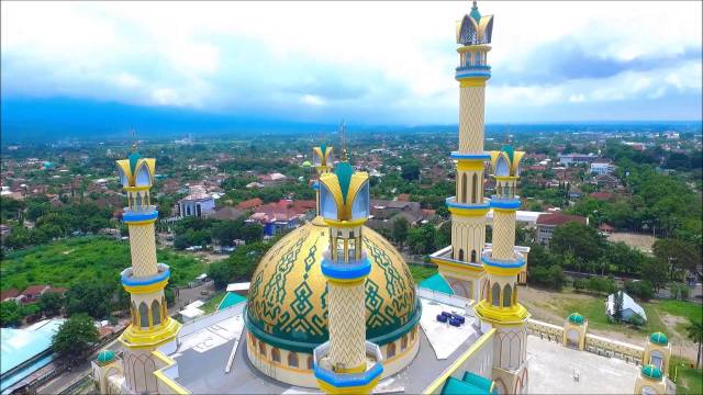 Wisata-Religi-Islamic-Center-Mataram